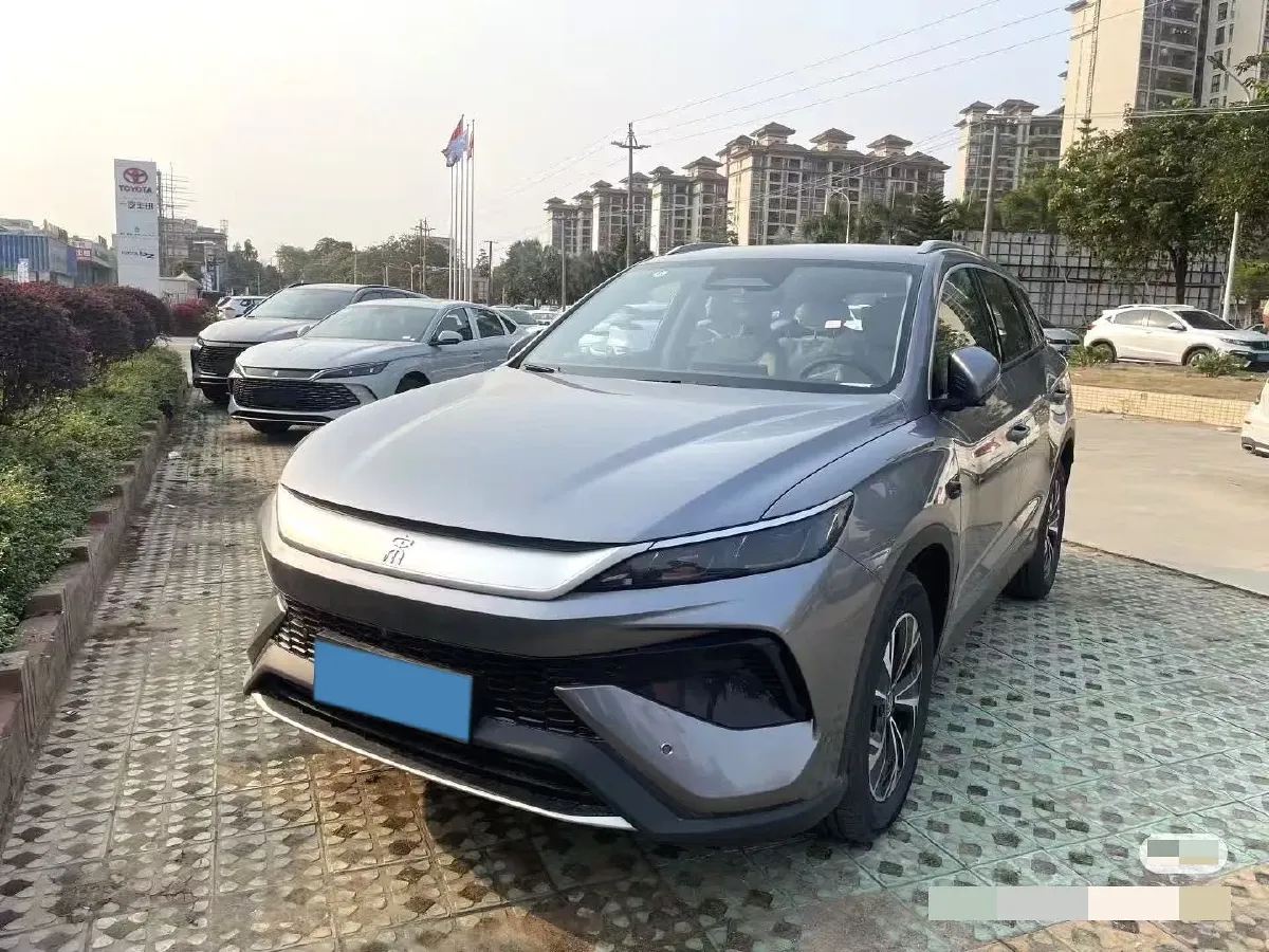 2025 BYD Song Pro 1.5L 101HP L4 E-CVT PHEV 12.9KWH,autocango,china used car exporter,china ev exporter,chinese used car exporter,chinese used ev exporter