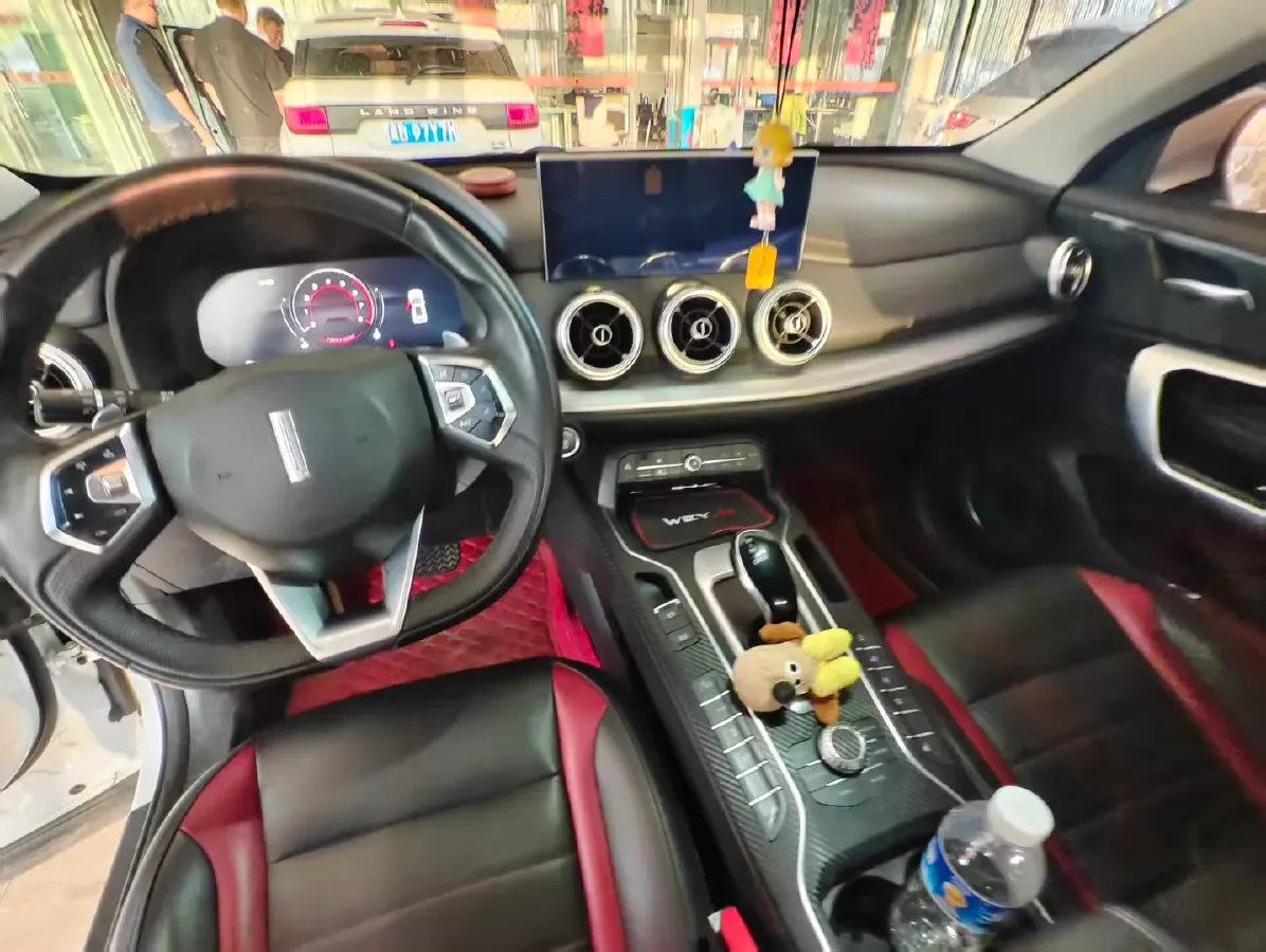 2020 WEY VV5 1.5T 171HP L4 7DCT,autocango,china used car exporter,china ev exporter,chinese used car exporter,chinese used ev exporter