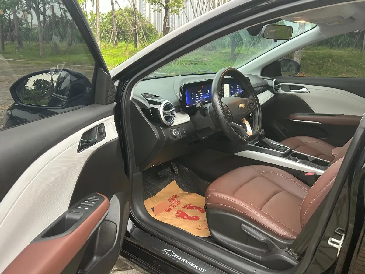 2023 Chevrolet Monza 1.5L 113HP L4 6DCT,autocango,china used car exporter,china ev exporter,chinese used car exporter,chinese used ev exporter