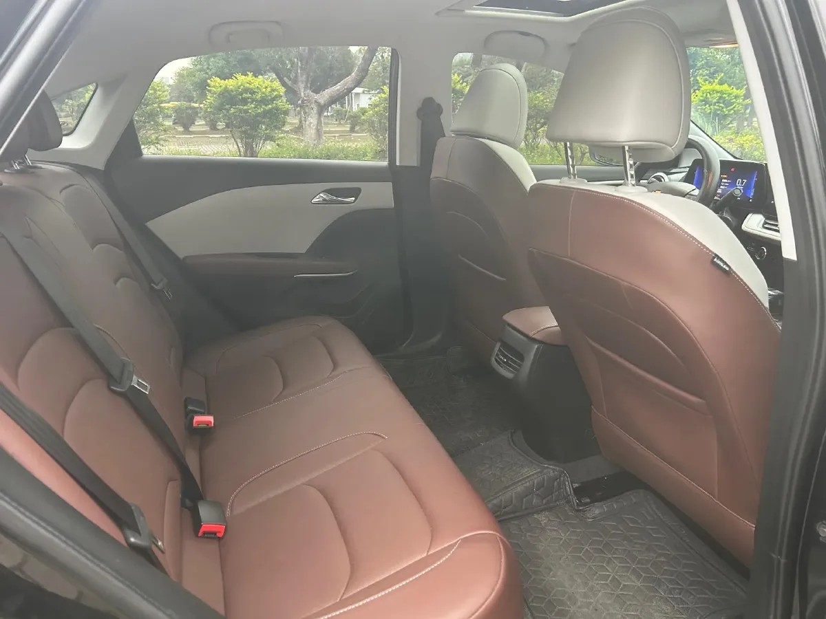 2023 Chevrolet Monza 1.5L 113HP L4 6DCT,autocango,china used car exporter,china ev exporter,chinese used car exporter,chinese used ev exporter