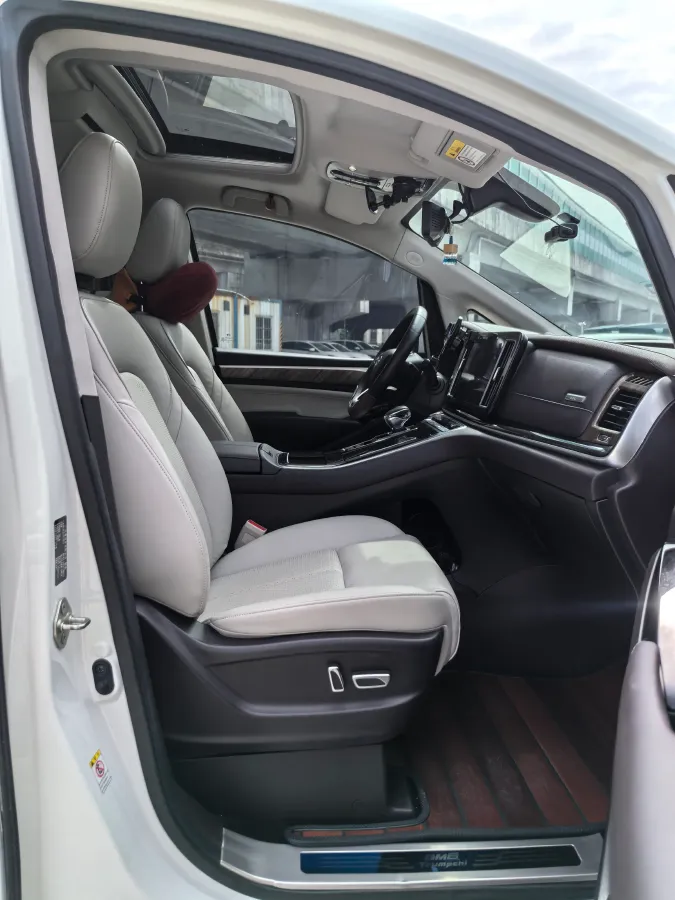 2021 GAC Trumpchi M8 2.0T 252HP L4 8AT,autocango,china used car exporter,china ev exporter,chinese used car exporter,chinese used ev exporter