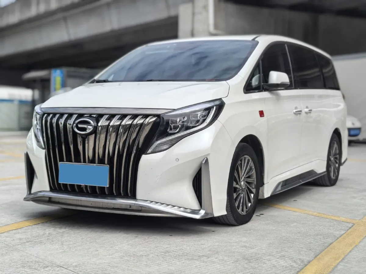 2021 GAC Trumpchi M8 2.0T 252HP L4 8AT,autocango,china used car exporter,china ev exporter,chinese used car exporter,chinese used ev exporter
