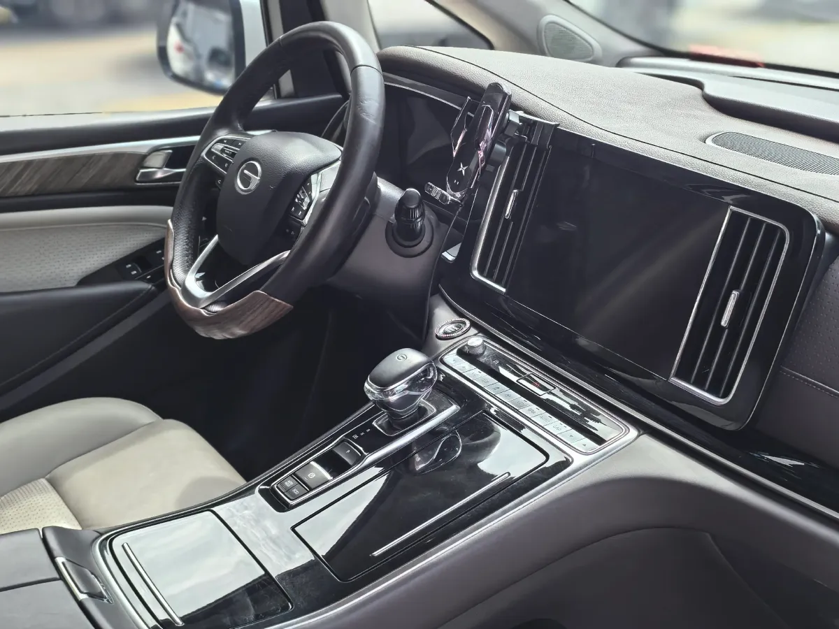 2021 GAC Trumpchi M8 2.0T 252HP L4 8AT,autocango,china used car exporter,china ev exporter,chinese used car exporter,chinese used ev exporter