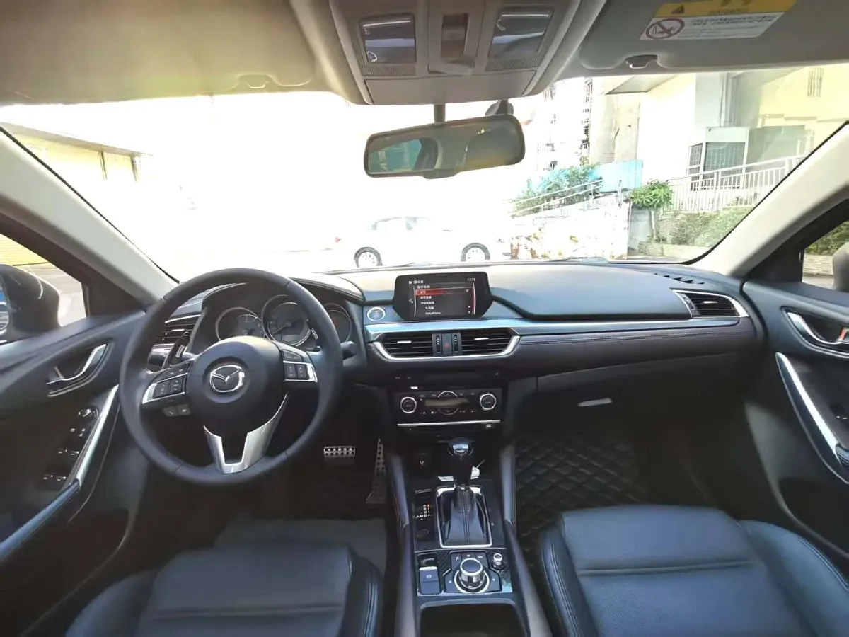 2018 Mazda Atenza 2.5L 192HP L4 6AT,autocango,china used car exporter,china ev exporter,chinese used car exporter,chinese used ev exporter