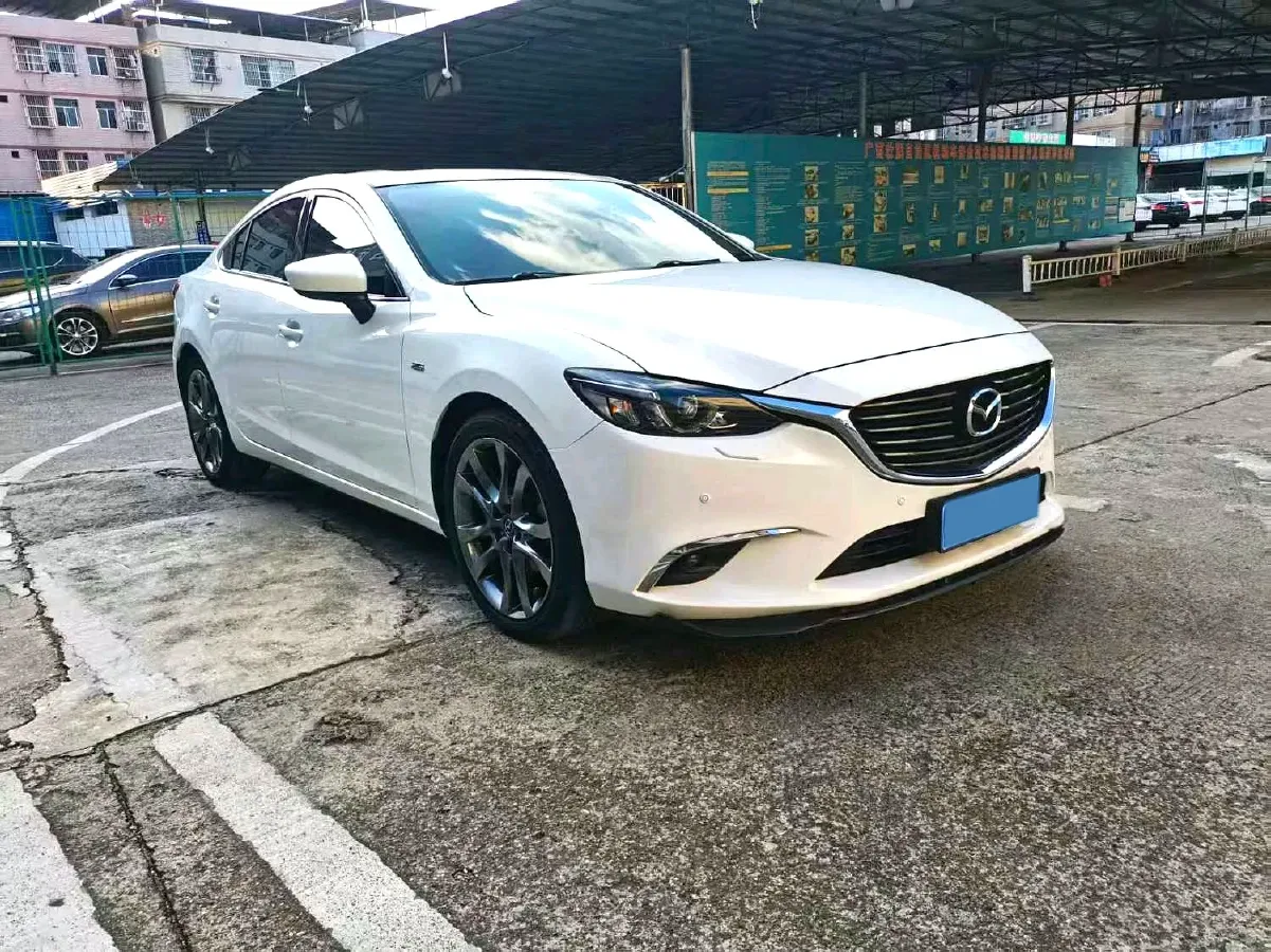 2018 Mazda Atenza 2.5L 192HP L4 6AT,autocango,china used car exporter,china ev exporter,chinese used car exporter,chinese used ev exporter