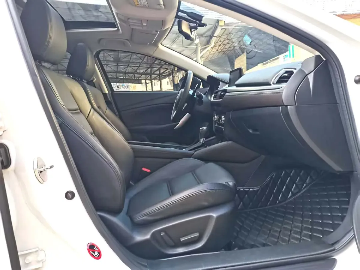 2018 Mazda Atenza 2.5L 192HP L4 6AT,autocango,china used car exporter,china ev exporter,chinese used car exporter,chinese used ev exporter