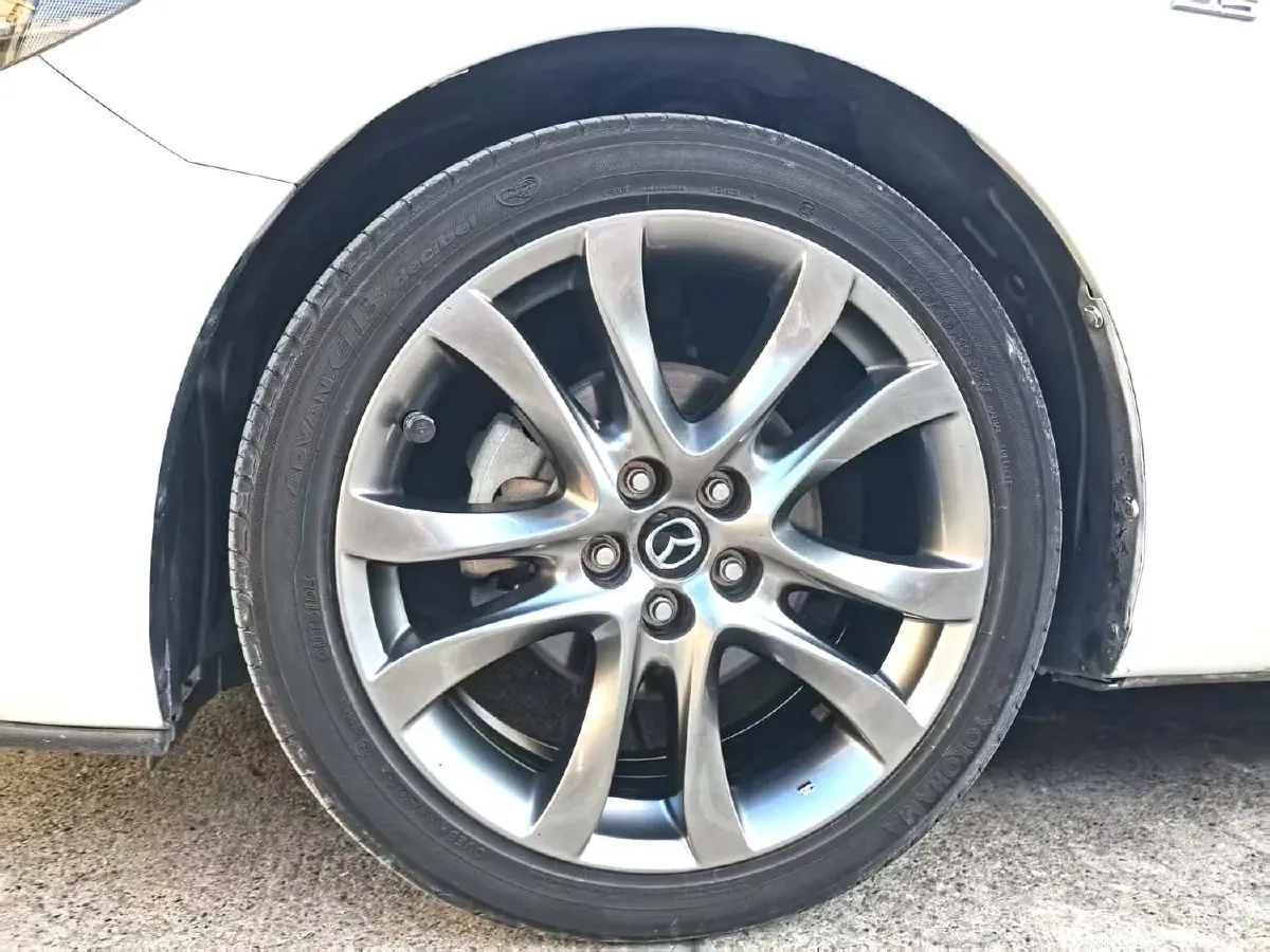 2018 Mazda Atenza 2.5L 192HP L4 6AT,autocango,china used car exporter,china ev exporter,chinese used car exporter,chinese used ev exporter