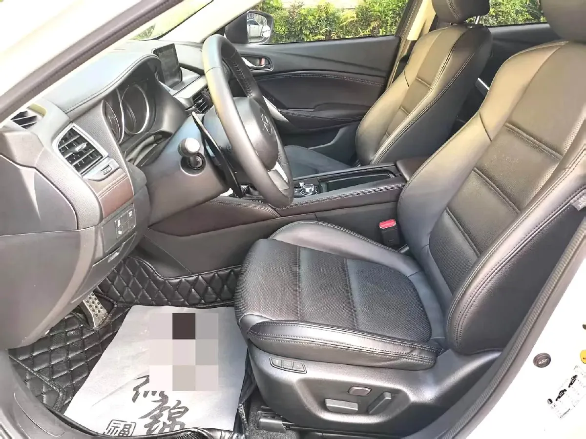 2018 Mazda Atenza 2.5L 192HP L4 6AT,autocango,china used car exporter,china ev exporter,chinese used car exporter,chinese used ev exporter