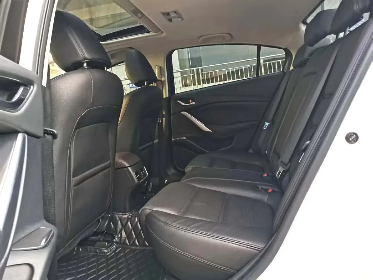 2018 Mazda Atenza 2.5L 192HP L4 6AT,autocango,china used car exporter,china ev exporter,chinese used car exporter,chinese used ev exporter