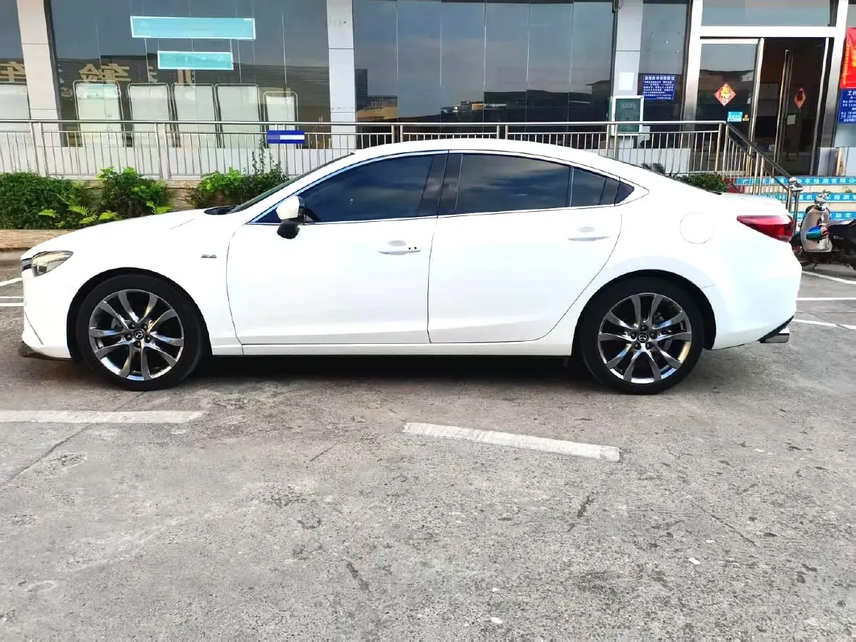 2018 Mazda Atenza 2.5L 192HP L4 6AT,autocango,china used car exporter,china ev exporter,chinese used car exporter,chinese used ev exporter
