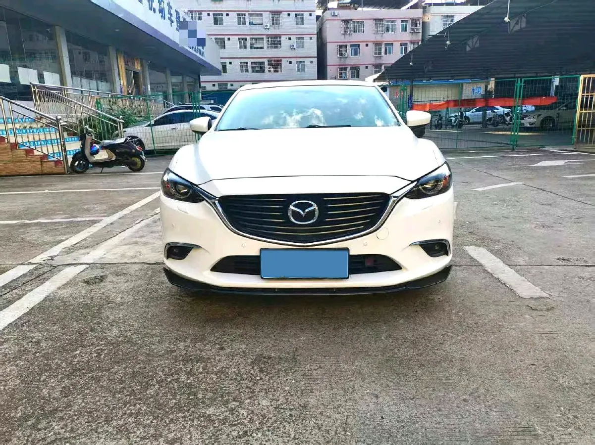 2018 Mazda Atenza 2.5L 192HP L4 6AT,autocango,china used car exporter,china ev exporter,chinese used car exporter,chinese used ev exporter