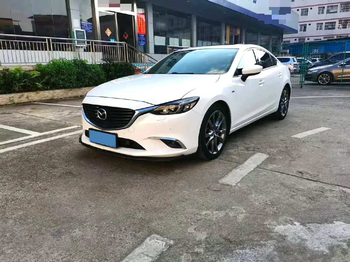 2018 Mazda Atenza 2.5L 192HP L4 6AT,autocango,china used car exporter,china ev exporter,chinese used car exporter,chinese used ev exporter
