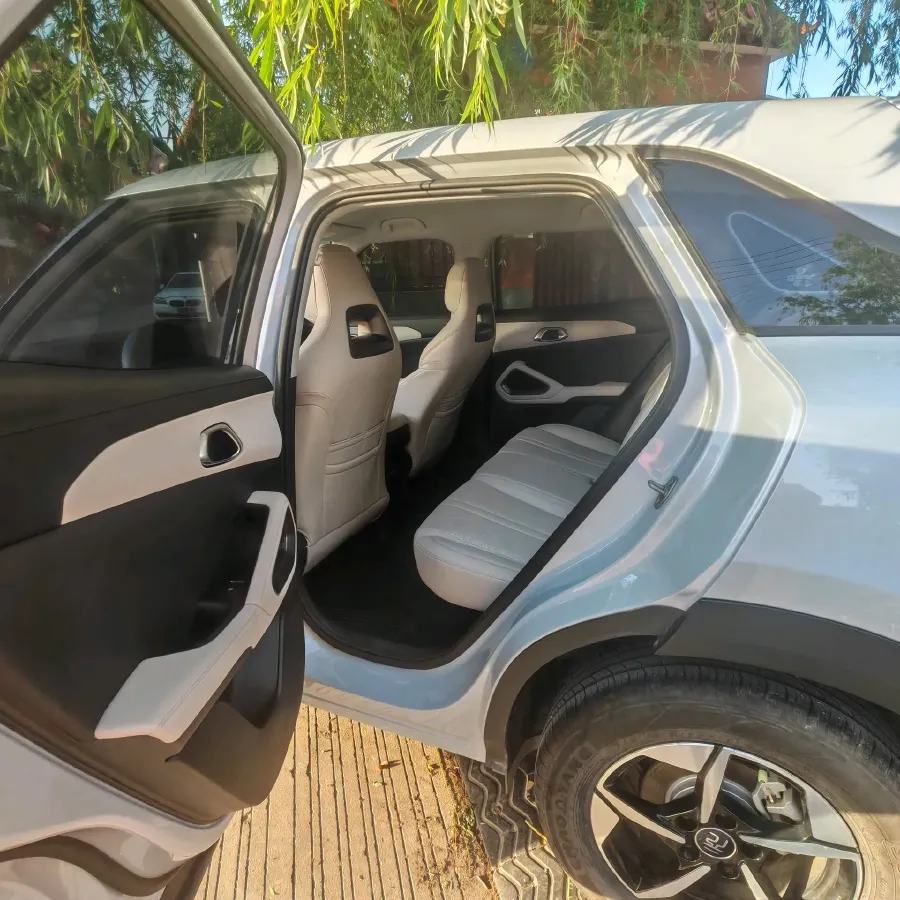 2024 BYD YuanUP BEV 45.12KWH,autocango,china used car exporter,china ev exporter,chinese used car exporter,chinese used ev exporter