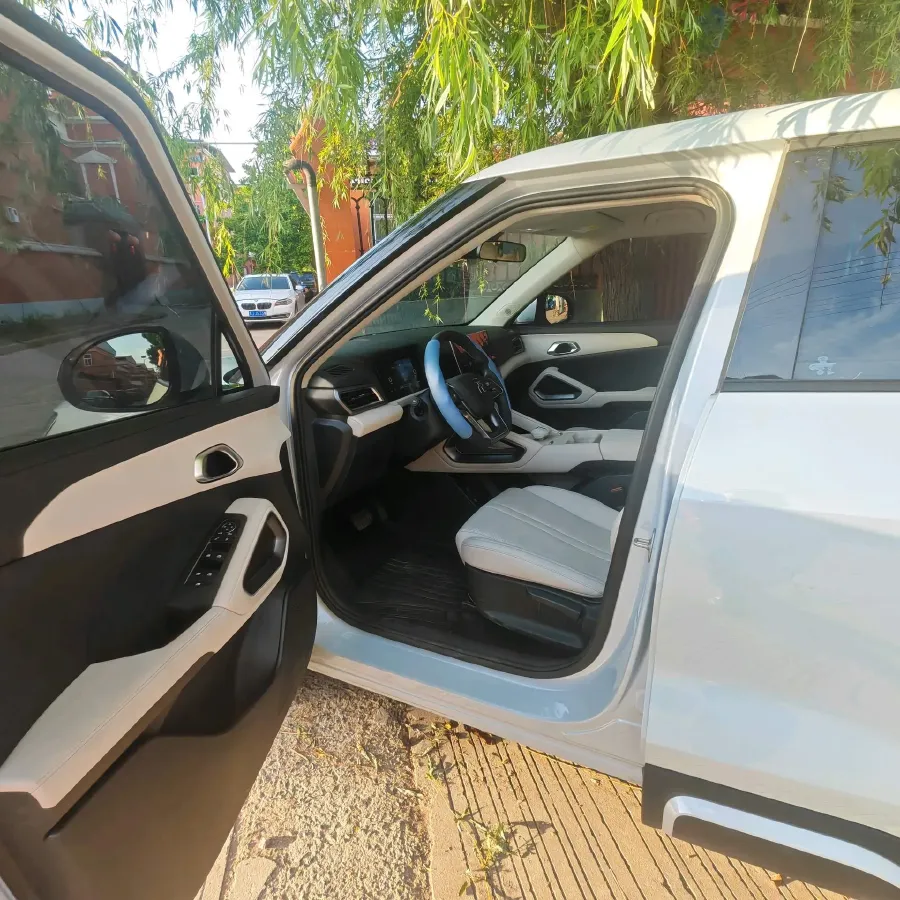 2024 BYD YuanUP BEV 45.12KWH,autocango,china used car exporter,china ev exporter,chinese used car exporter,chinese used ev exporter