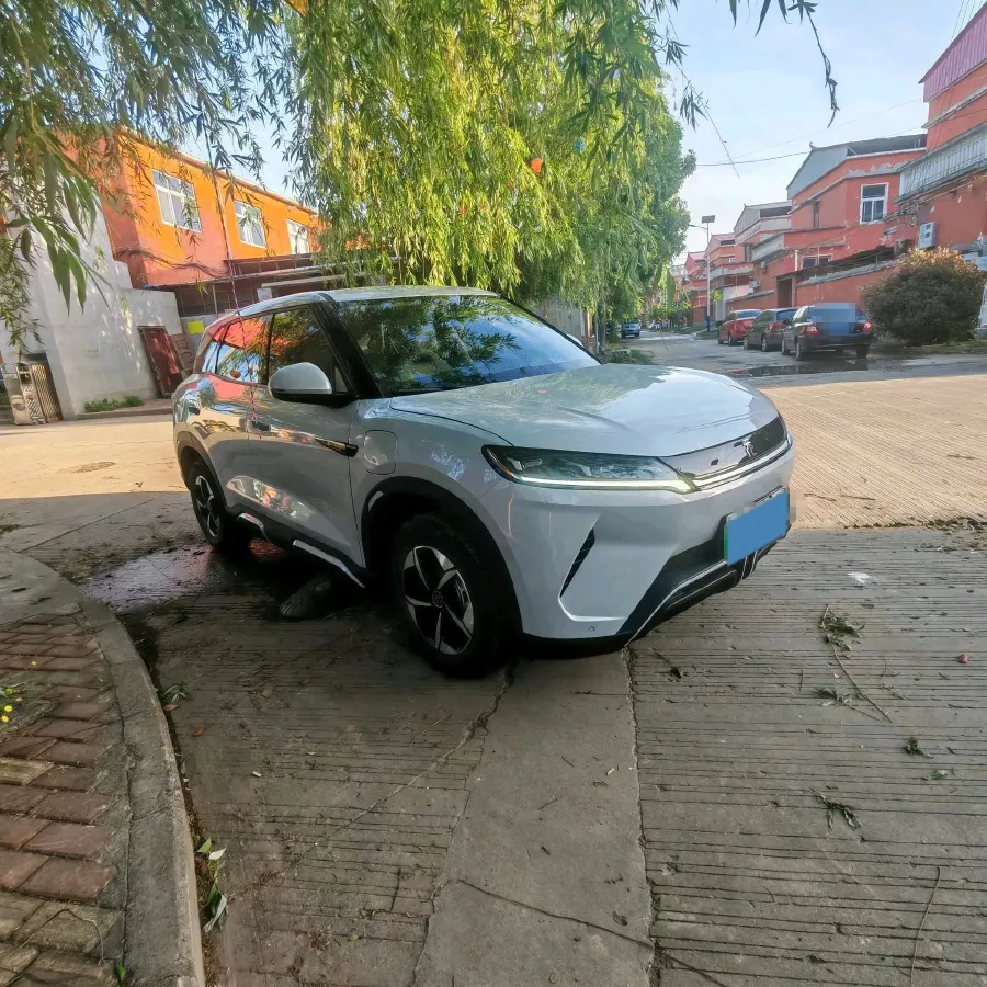 2024 BYD YuanUP BEV 45.12KWH,autocango,china used car exporter,china ev exporter,chinese used car exporter,chinese used ev exporter