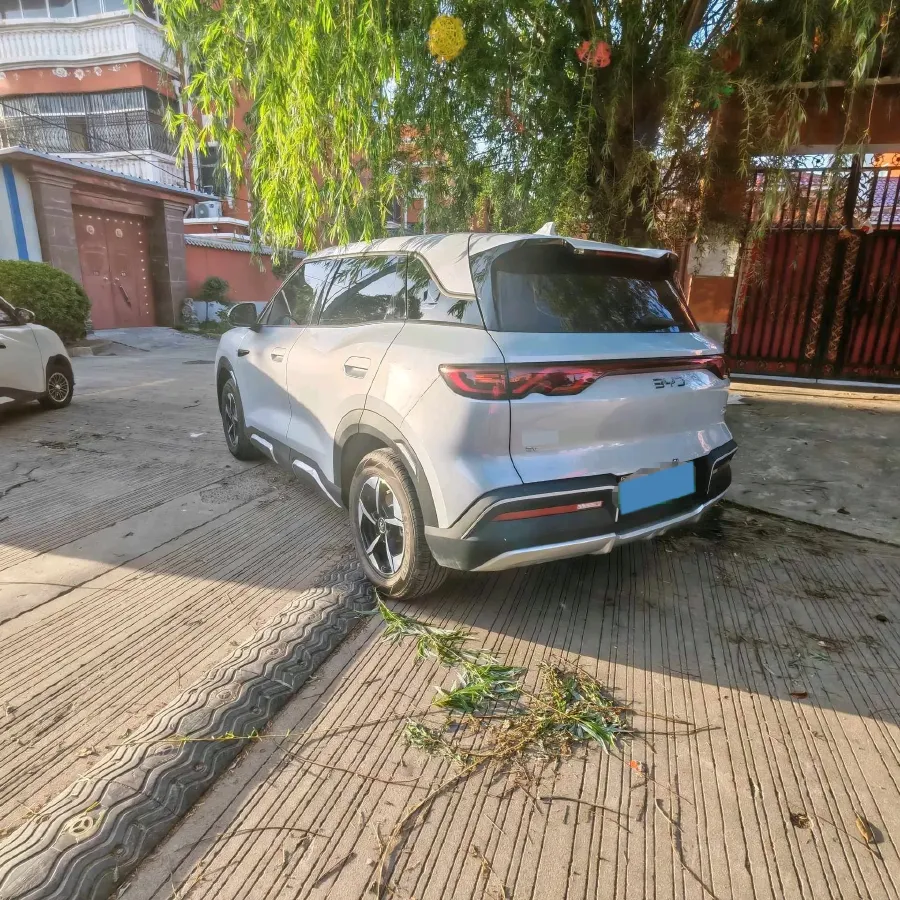 2024 BYD YuanUP BEV 45.12KWH,autocango,china used car exporter,china ev exporter,chinese used car exporter,chinese used ev exporter