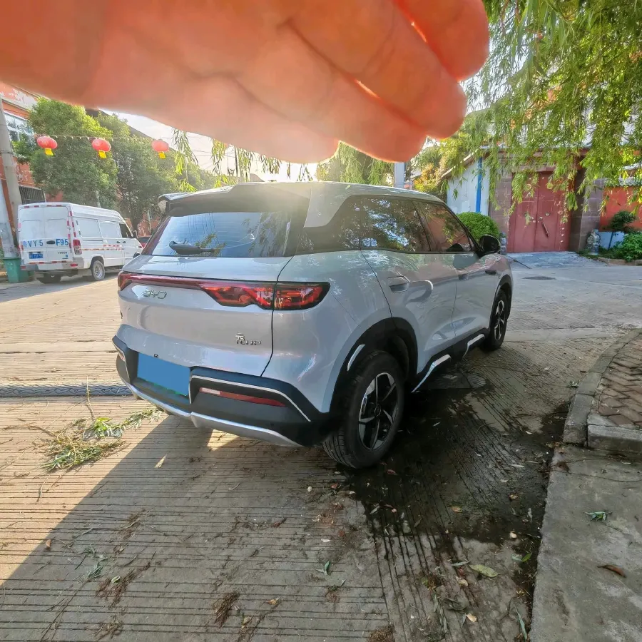 2024 BYD YuanUP BEV 45.12KWH,autocango,china used car exporter,china ev exporter,chinese used car exporter,chinese used ev exporter