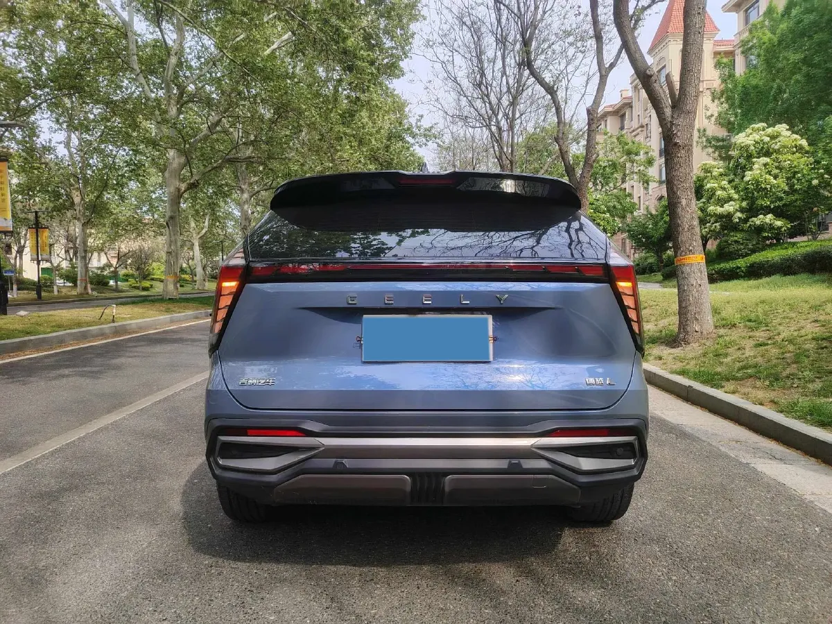 2023 Geely StarRay 1.5T 181HP L4 7DCT,autocango,china used car exporter,china ev exporter,chinese used car exporter,chinese used ev exporter