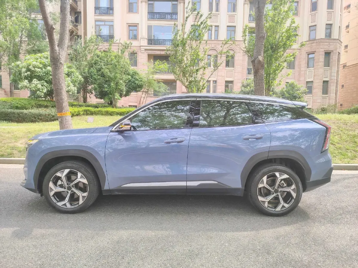 2023 Geely StarRay 1.5T 181HP L4 7DCT,autocango,china used car exporter,china ev exporter,chinese used car exporter,chinese used ev exporter