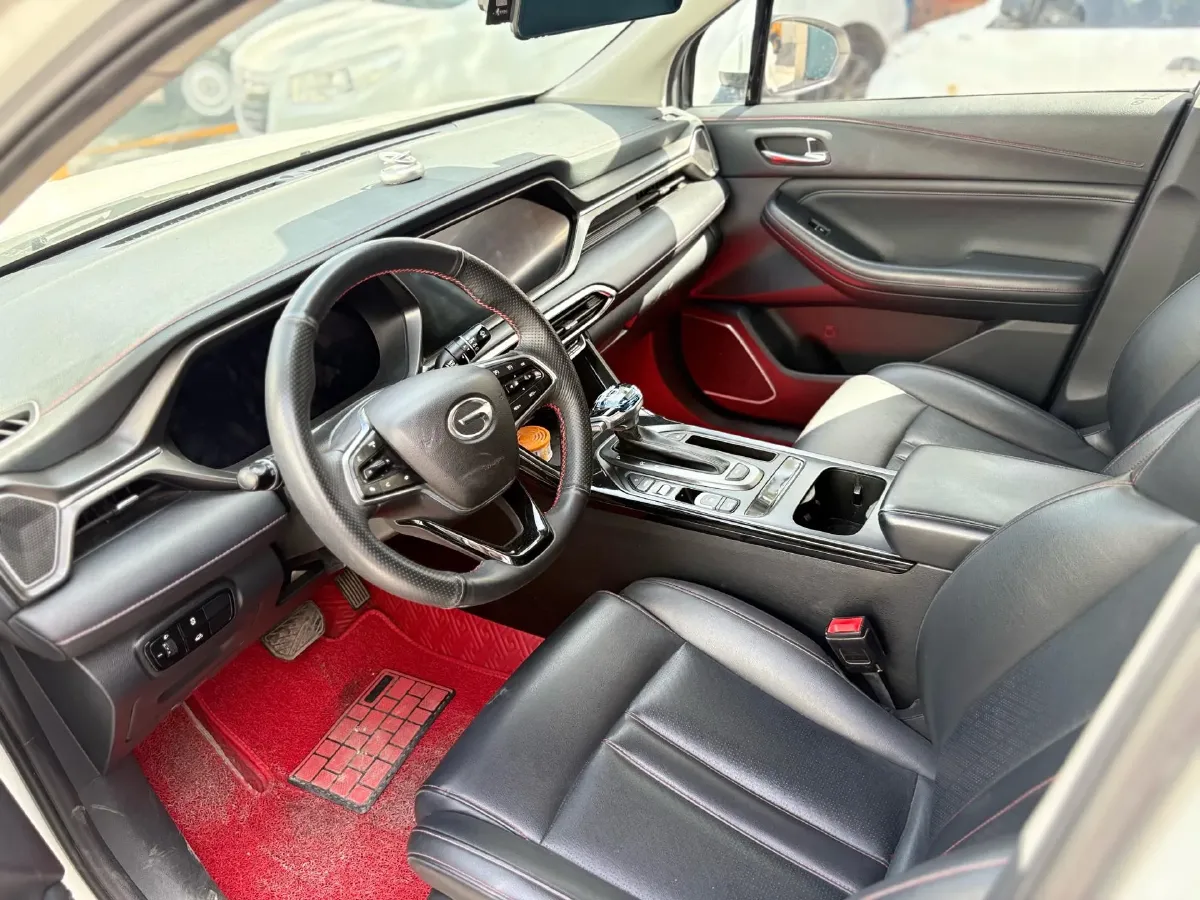 2020 GAC Trumpchi GS4 1.5T 169HP L4 6AT,autocango,china used car exporter,china ev exporter,chinese used car exporter,chinese used ev exporter