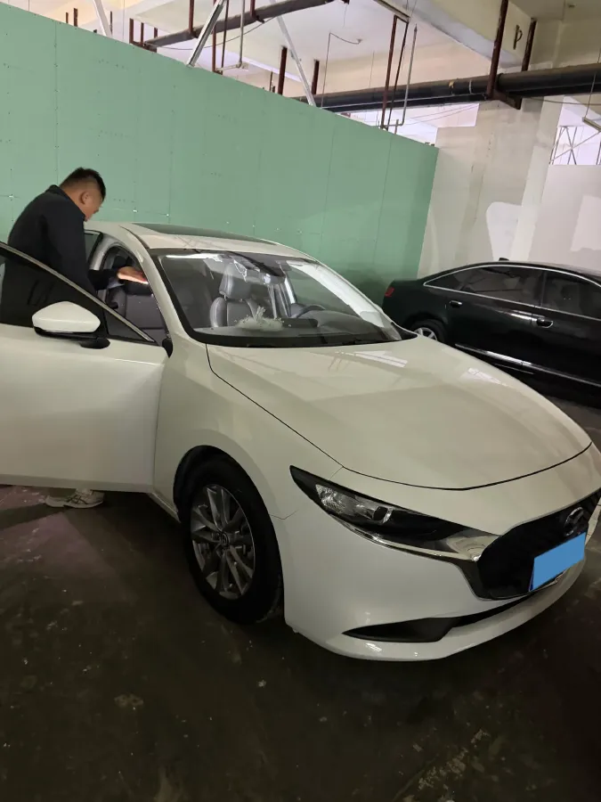 2020 Mazda 3 Axela 1.5L 117HP L4 6AT,autocango,china used car exporter,china ev exporter,chinese used car exporter,chinese used ev exporter
