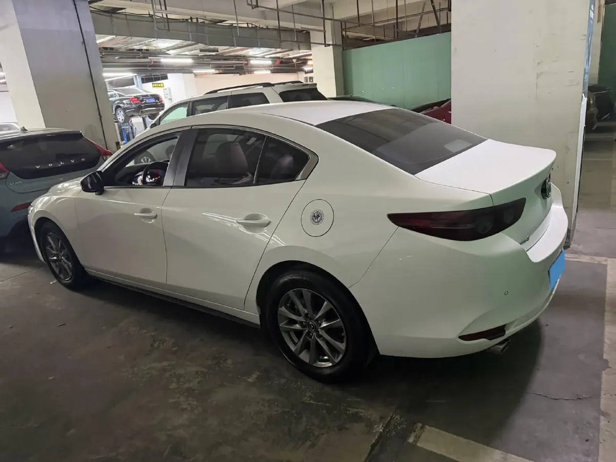 2020 Mazda 3 Axela 1.5L 117HP L4 6AT,autocango,china used car exporter,china ev exporter,chinese used car exporter,chinese used ev exporter