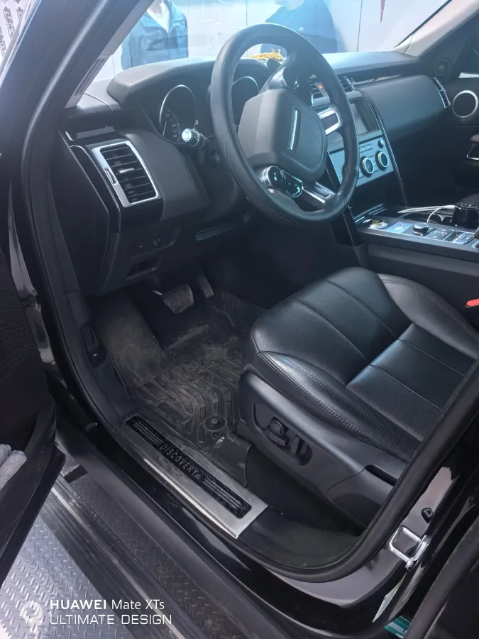 2019 Land Rover Discovery 3.0T 340HP V6 8AT,autocango,china used car exporter,china ev exporter,chinese used car exporter,chinese used ev exporter