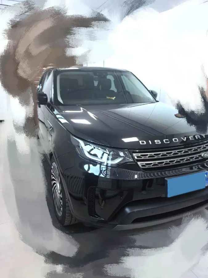 2019 Land Rover Discovery 3.0T 340HP V6 8AT,autocango,china used car exporter,china ev exporter,chinese used car exporter,chinese used ev exporter