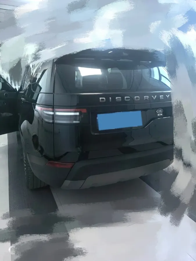 2019 Land Rover Discovery 3.0T 340HP V6 8AT,autocango,china used car exporter,china ev exporter,chinese used car exporter,chinese used ev exporter