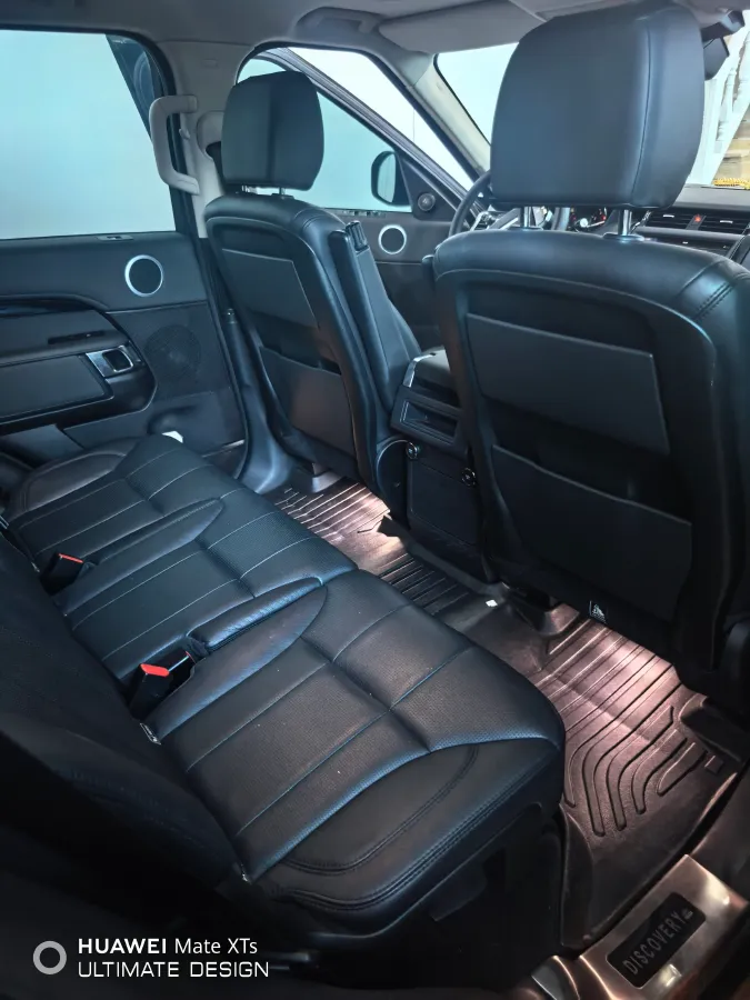 2019 Land Rover Discovery 3.0T 340HP V6 8AT,autocango,china used car exporter,china ev exporter,chinese used car exporter,chinese used ev exporter