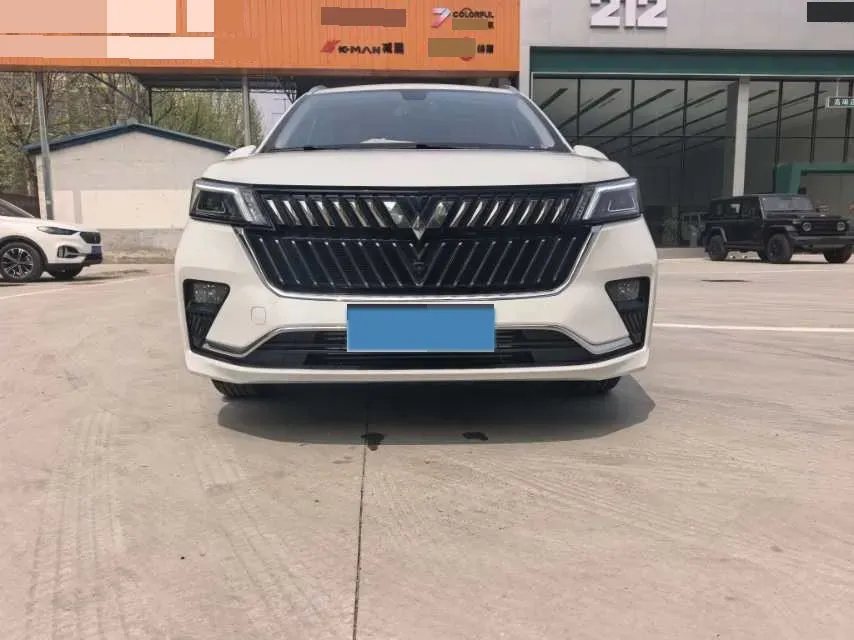 2022 WuLing KaiJie 1.5T 147HP L4 CVT,autocango,china used car exporter,china ev exporter,chinese used car exporter,chinese used ev exporter