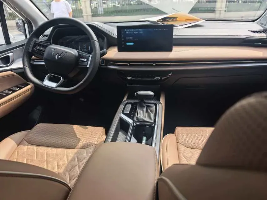 2022 WuLing KaiJie 1.5T 147HP L4 CVT,autocango,china used car exporter,china ev exporter,chinese used car exporter,chinese used ev exporter