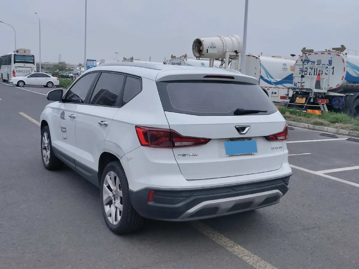 2019 Jetta VS5 1.4T 150HP L4 6AT,autocango,china used car exporter,china ev exporter,chinese used car exporter,chinese used ev exporter