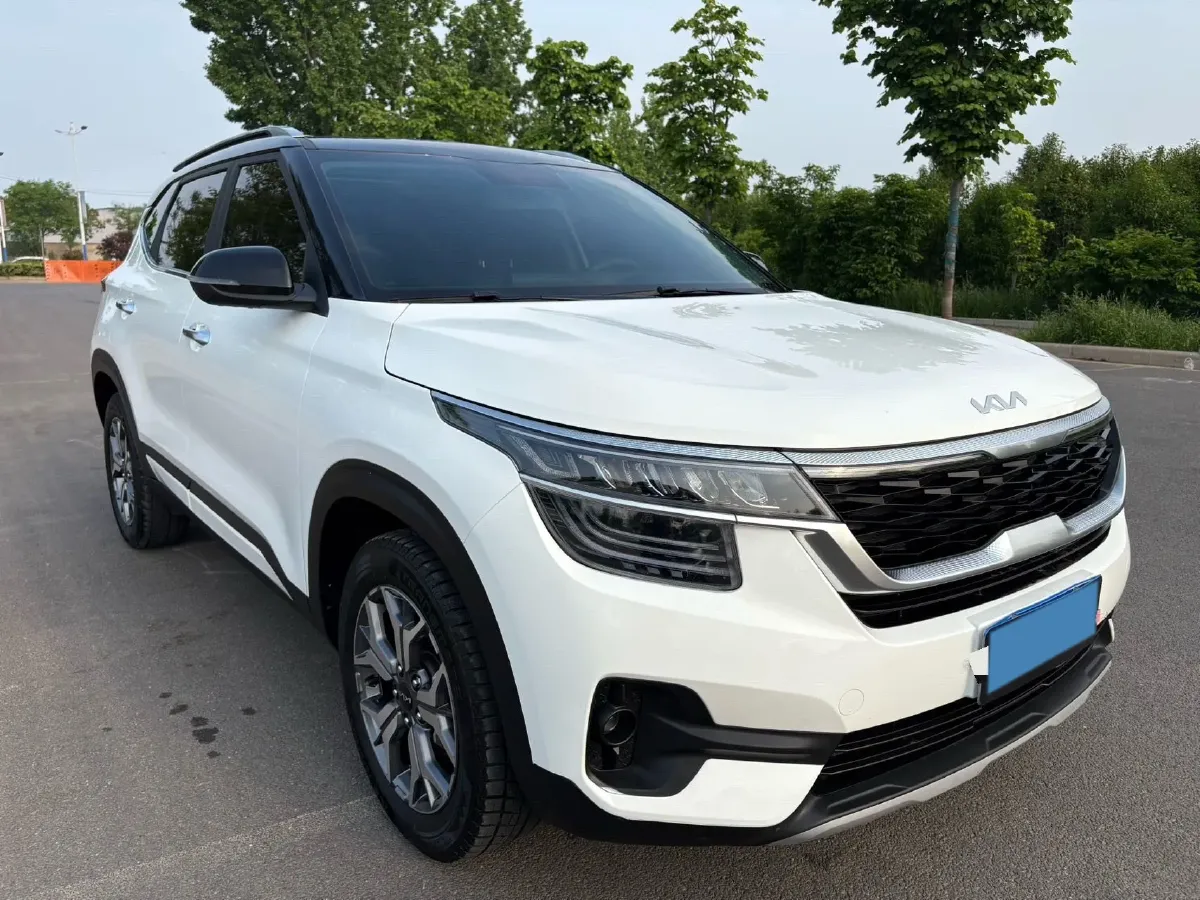 2021 Kia KX3 1.5L 115HP L4 CVT,autocango,china used car exporter,china ev exporter,chinese used car exporter,chinese used ev exporter