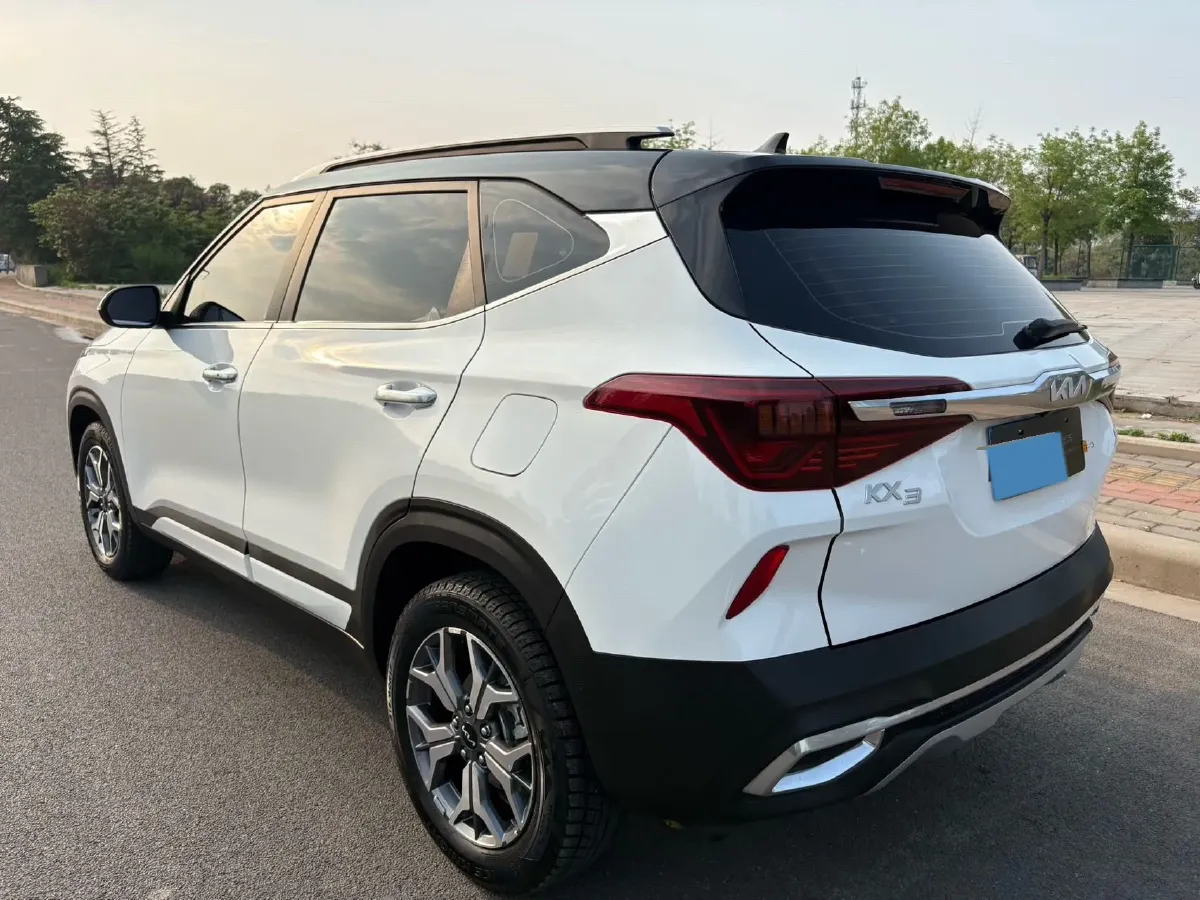 2021 Kia KX3 1.5L 115HP L4 CVT,autocango,china used car exporter,china ev exporter,chinese used car exporter,chinese used ev exporter