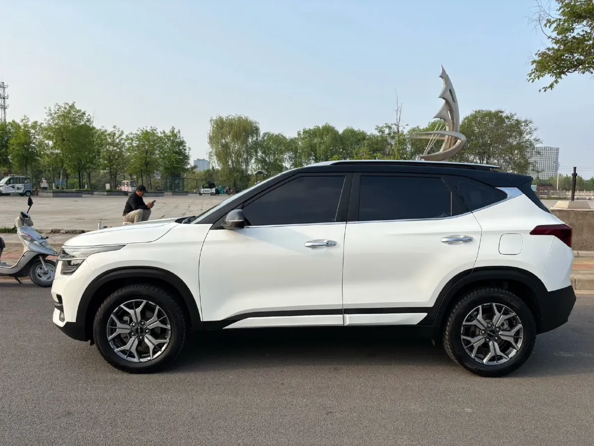 2021 Kia KX3 1.5L 115HP L4 CVT,autocango,china used car exporter,china ev exporter,chinese used car exporter,chinese used ev exporter