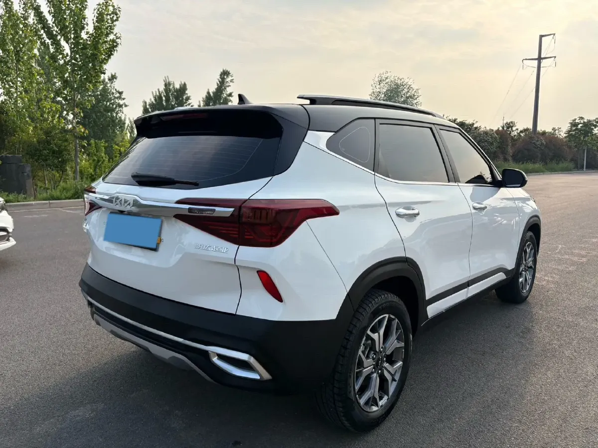 2021 Kia KX3 1.5L 115HP L4 CVT,autocango,china used car exporter,china ev exporter,chinese used car exporter,chinese used ev exporter