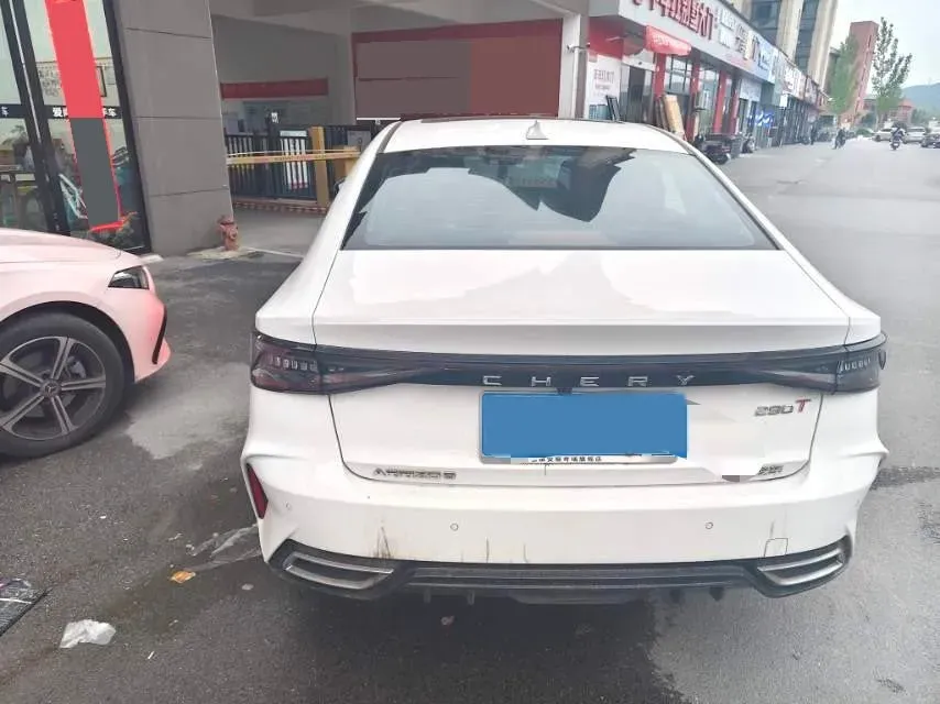 2022 Chery Arrizo 8 1.6T 197HP L4 7DCT,autocango,china used car exporter,china ev exporter,chinese used car exporter,chinese used ev exporter
