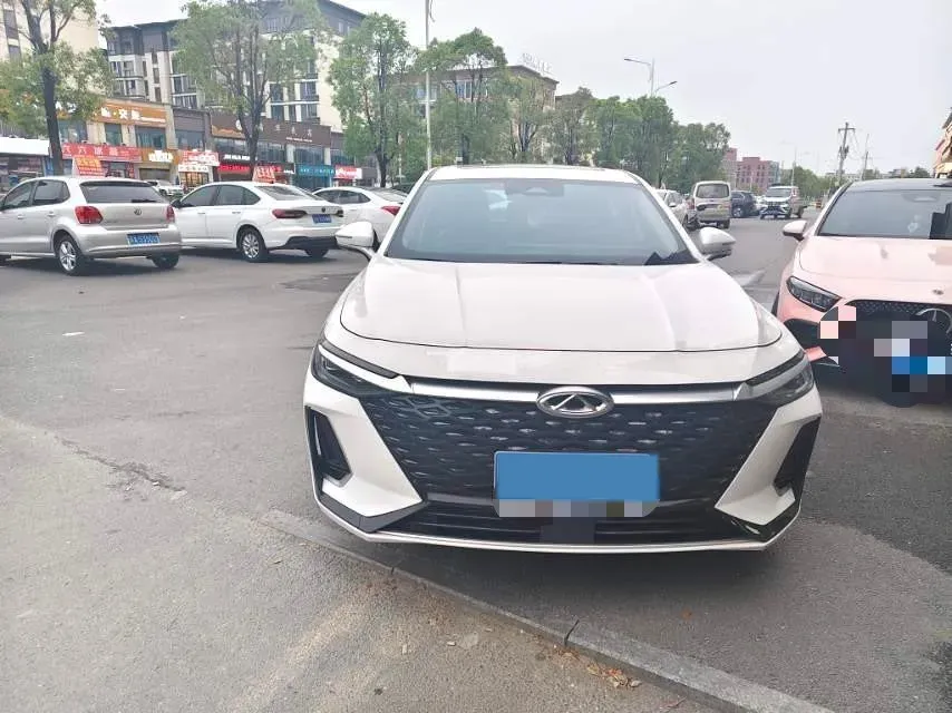 2022 Chery Arrizo 8 1.6T 197HP L4 7DCT,autocango,china used car exporter,china ev exporter,chinese used car exporter,chinese used ev exporter