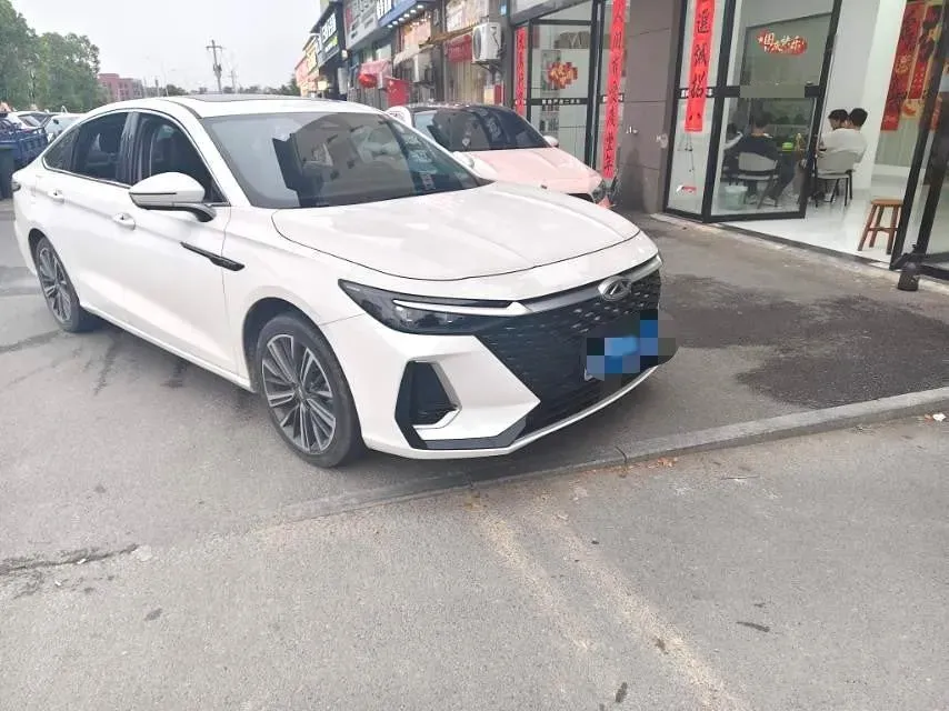 2022 Chery Arrizo 8 1.6T 197HP L4 7DCT,autocango,china used car exporter,china ev exporter,chinese used car exporter,chinese used ev exporter