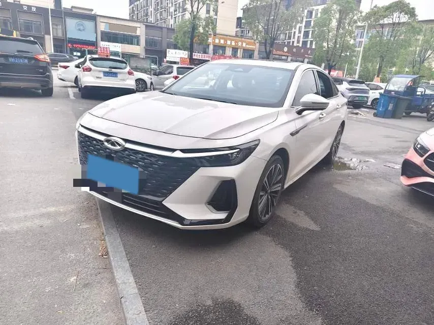 2022 Chery Arrizo 8 1.6T 197HP L4 7DCT,autocango,china used car exporter,china ev exporter,chinese used car exporter,chinese used ev exporter