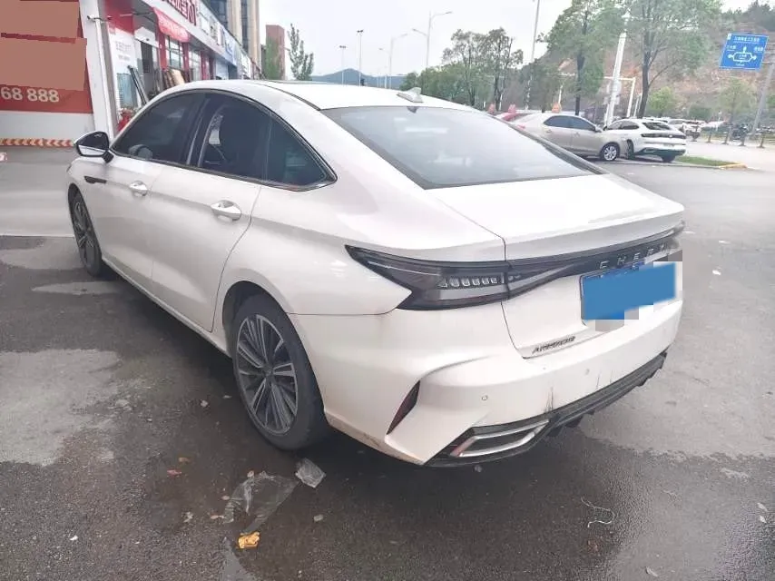 2022 Chery Arrizo 8 1.6T 197HP L4 7DCT,autocango,china used car exporter,china ev exporter,chinese used car exporter,chinese used ev exporter