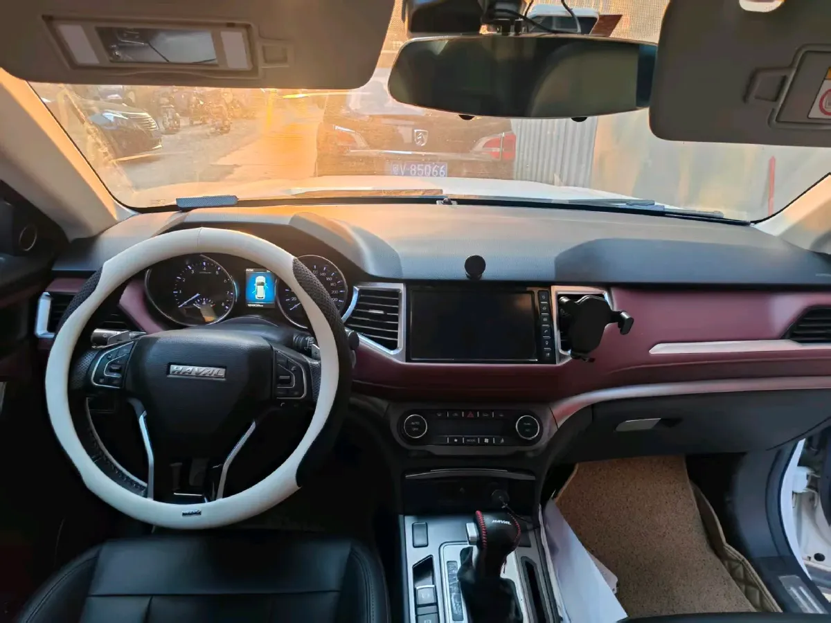 2018 Haval H6 Coupe 1.5T 169HP L4 7DCT,autocango,china used car exporter,china ev exporter,chinese used car exporter,chinese used ev exporter