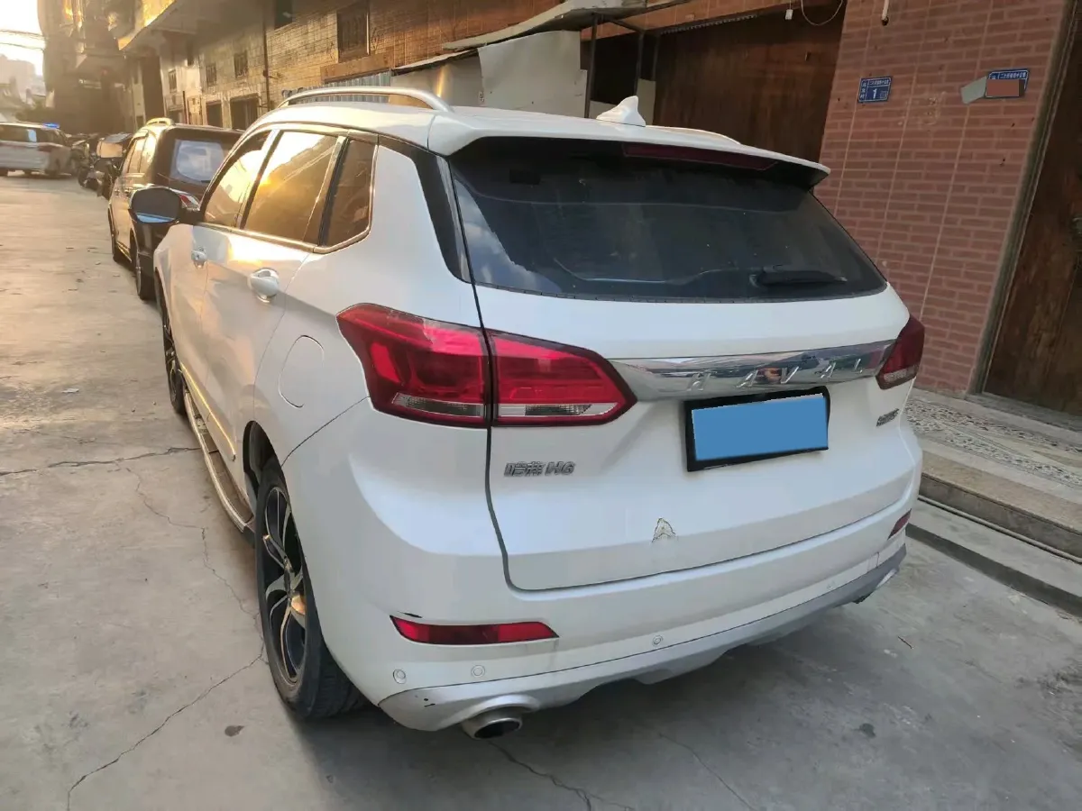 2018 Haval H6 Coupe 1.5T 169HP L4 7DCT,autocango,china used car exporter,china ev exporter,chinese used car exporter,chinese used ev exporter