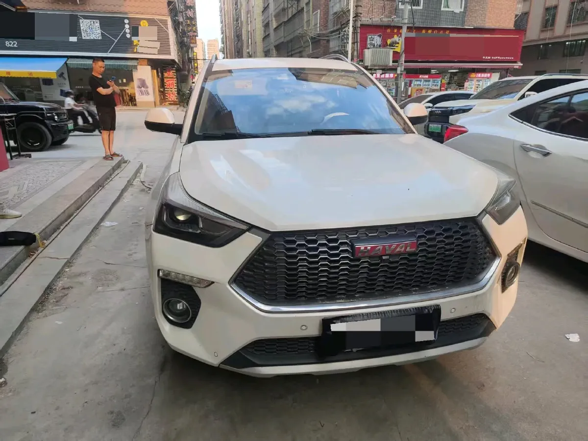 2018 Haval H6 Coupe 1.5T 169HP L4 7DCT,autocango,china used car exporter,china ev exporter,chinese used car exporter,chinese used ev exporter