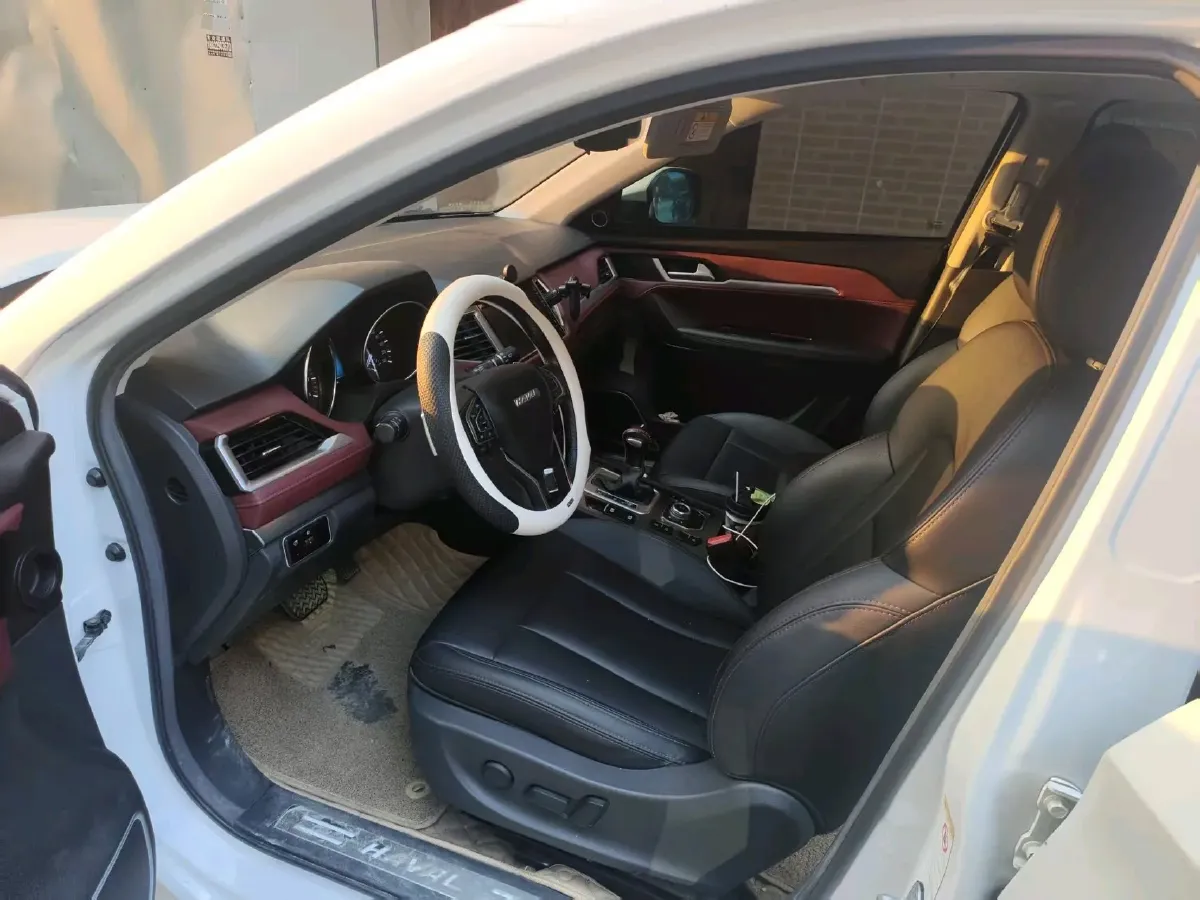 2018 Haval H6 Coupe 1.5T 169HP L4 7DCT,autocango,china used car exporter,china ev exporter,chinese used car exporter,chinese used ev exporter