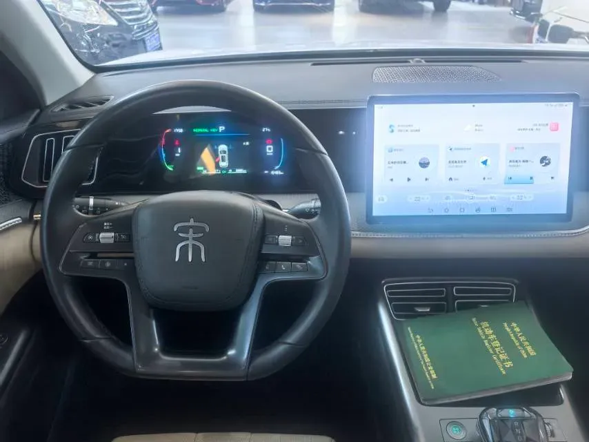 2025 BYD Song Pro 1.5L 101HP L4 E-CVT PHEV 12.9KWH,autocango,china used car exporter,china ev exporter,chinese used car exporter,chinese used ev exporter