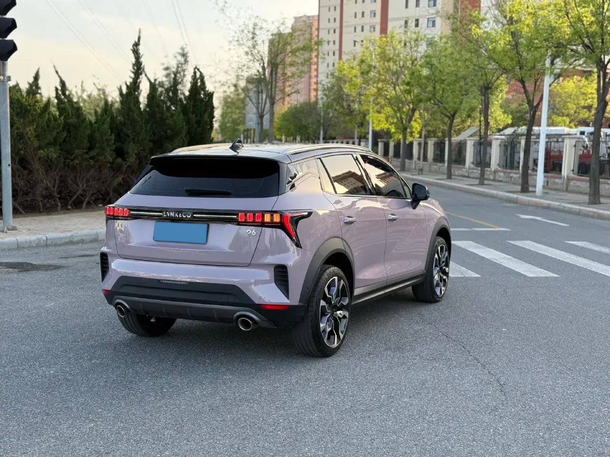 2022 LYNK&CO 02 1.5T 180HP L3 7DCT,autocango,china used car exporter,china ev exporter,chinese used car exporter,chinese used ev exporter