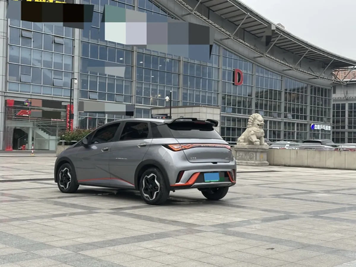 2021 BYD Yuan Pro BEV 50.1KWH,autocango,china used car exporter,china ev exporter,chinese used car exporter,chinese used ev exporter