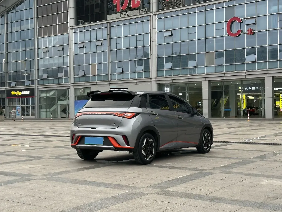 2021 BYD Yuan Pro BEV 50.1KWH,autocango,china used car exporter,china ev exporter,chinese used car exporter,chinese used ev exporter